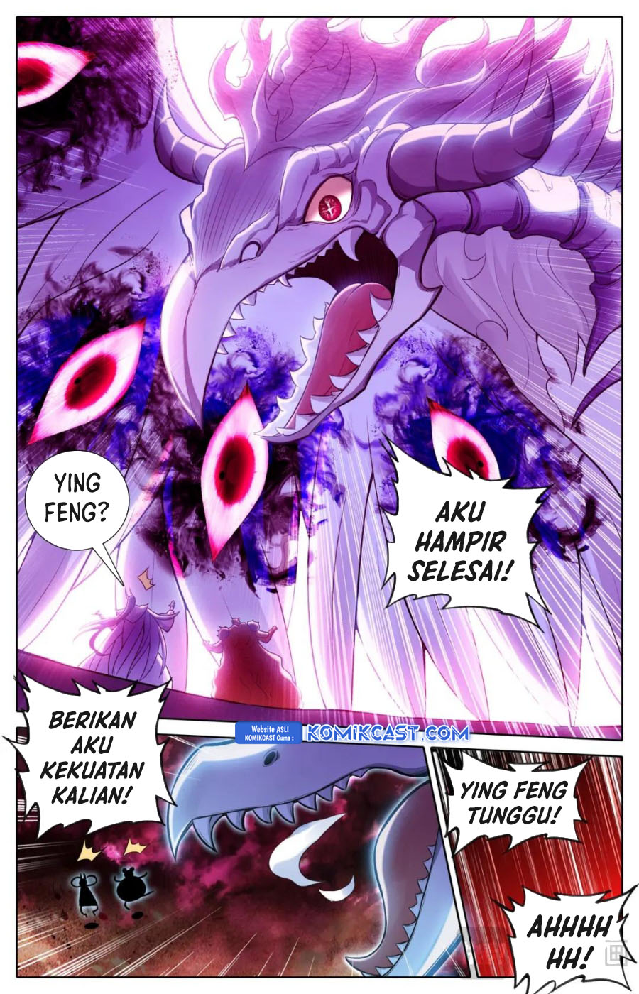Dilarang COPAS - situs resmi www.mangacanblog.com - Komik cang yuantu 317 - chapter 317 318 Indonesia cang yuantu 317 - chapter 317 Terbaru 13|Baca Manga Komik Indonesia|Mangacan