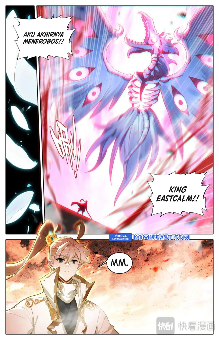 Dilarang COPAS - situs resmi www.mangacanblog.com - Komik cang yuantu 317 - chapter 317 318 Indonesia cang yuantu 317 - chapter 317 Terbaru 14|Baca Manga Komik Indonesia|Mangacan