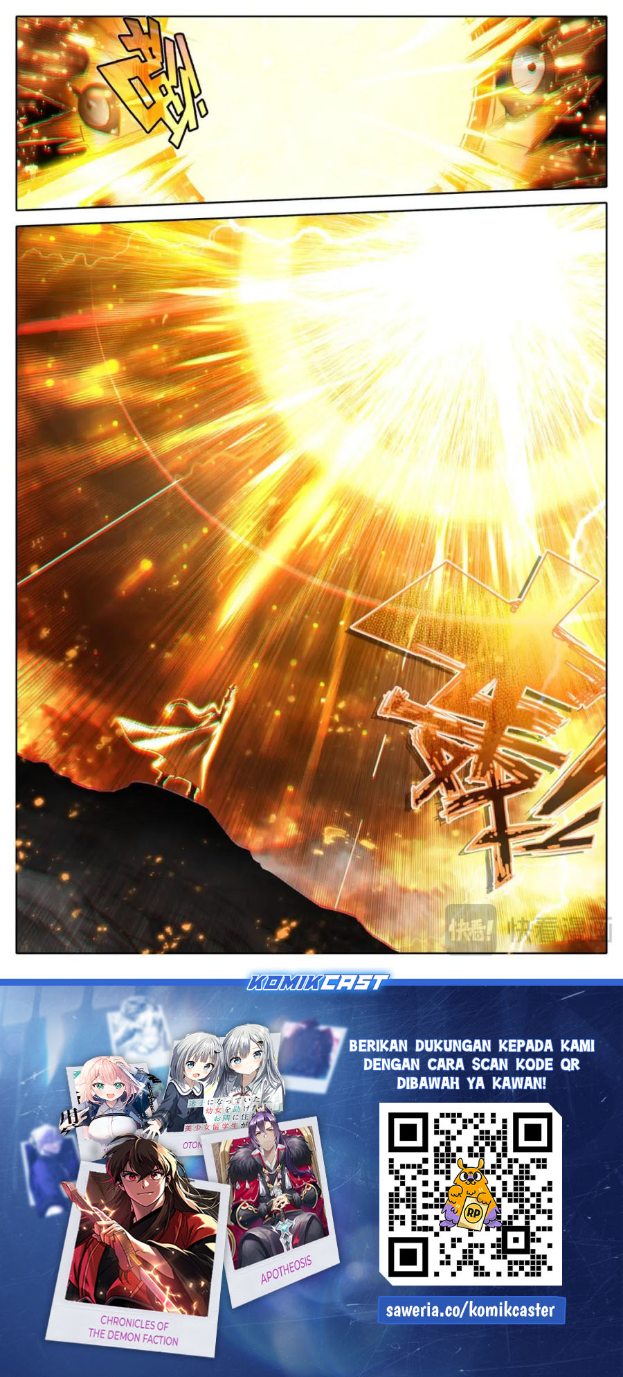 Dilarang COPAS - situs resmi www.mangacanblog.com - Komik cang yuantu 317 - chapter 317 318 Indonesia cang yuantu 317 - chapter 317 Terbaru 17|Baca Manga Komik Indonesia|Mangacan