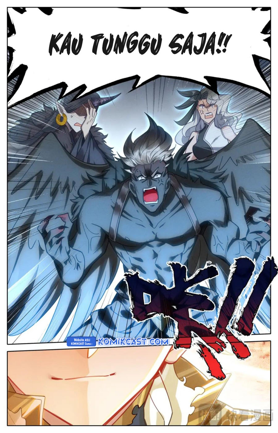 Cang Yuantu (Azure Legacy) chapter 318
