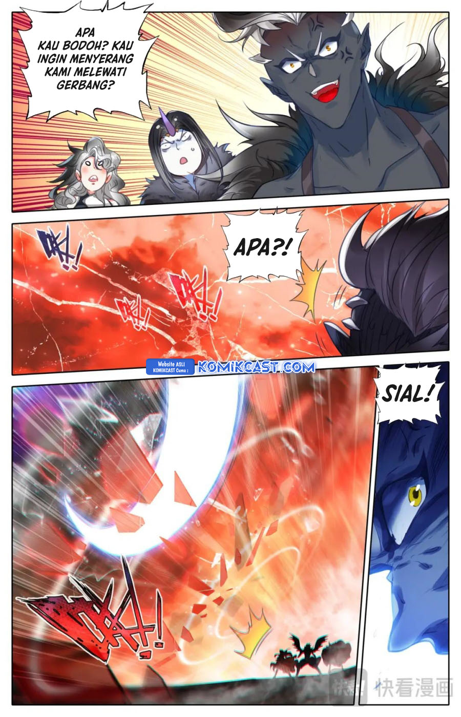 Cang Yuantu (Azure Legacy) chapter 318