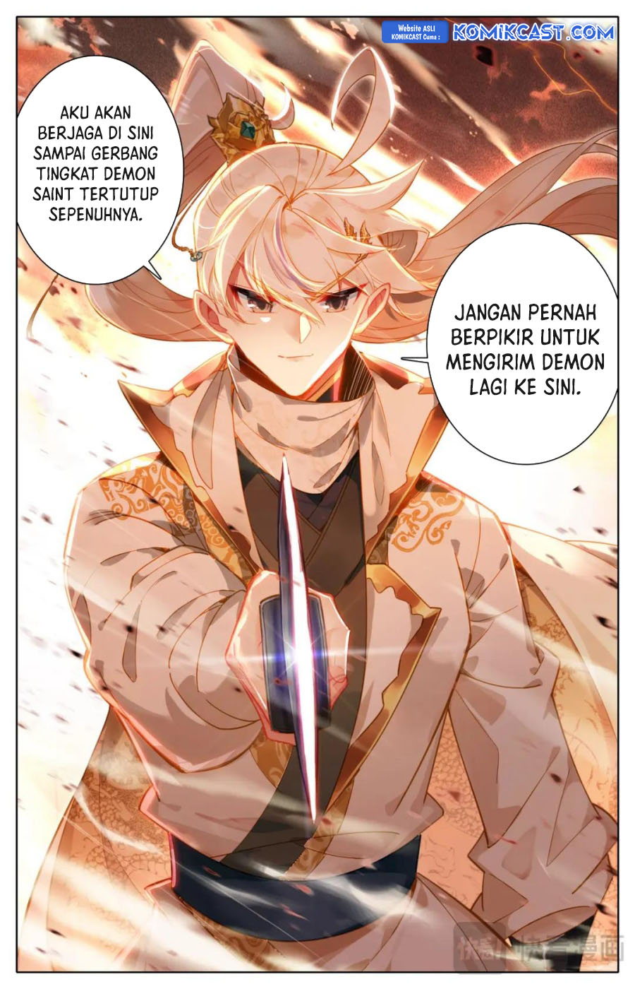 Cang Yuantu (Azure Legacy) chapter 318