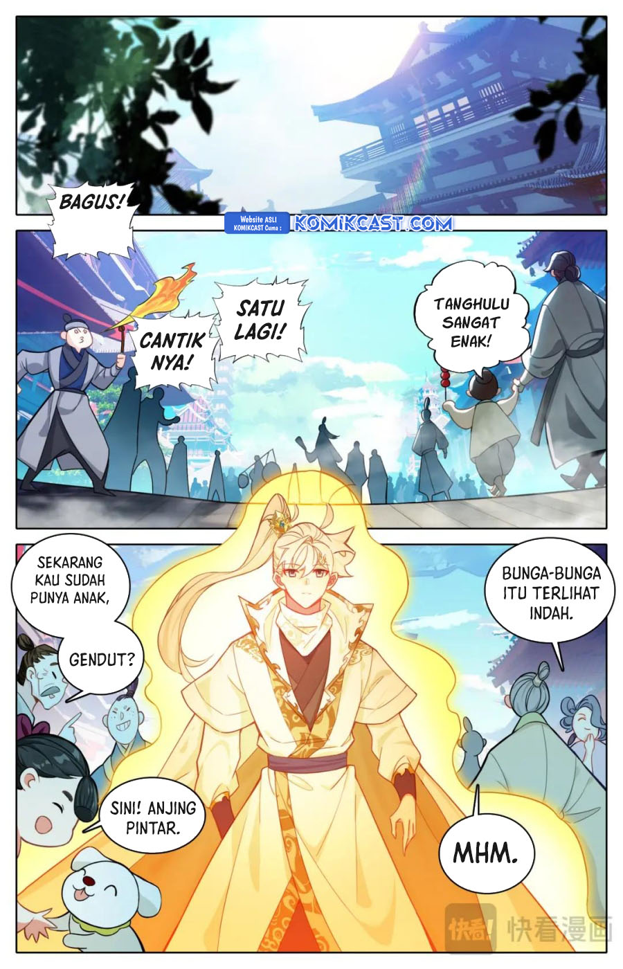 Cang Yuantu (Azure Legacy) chapter 320
