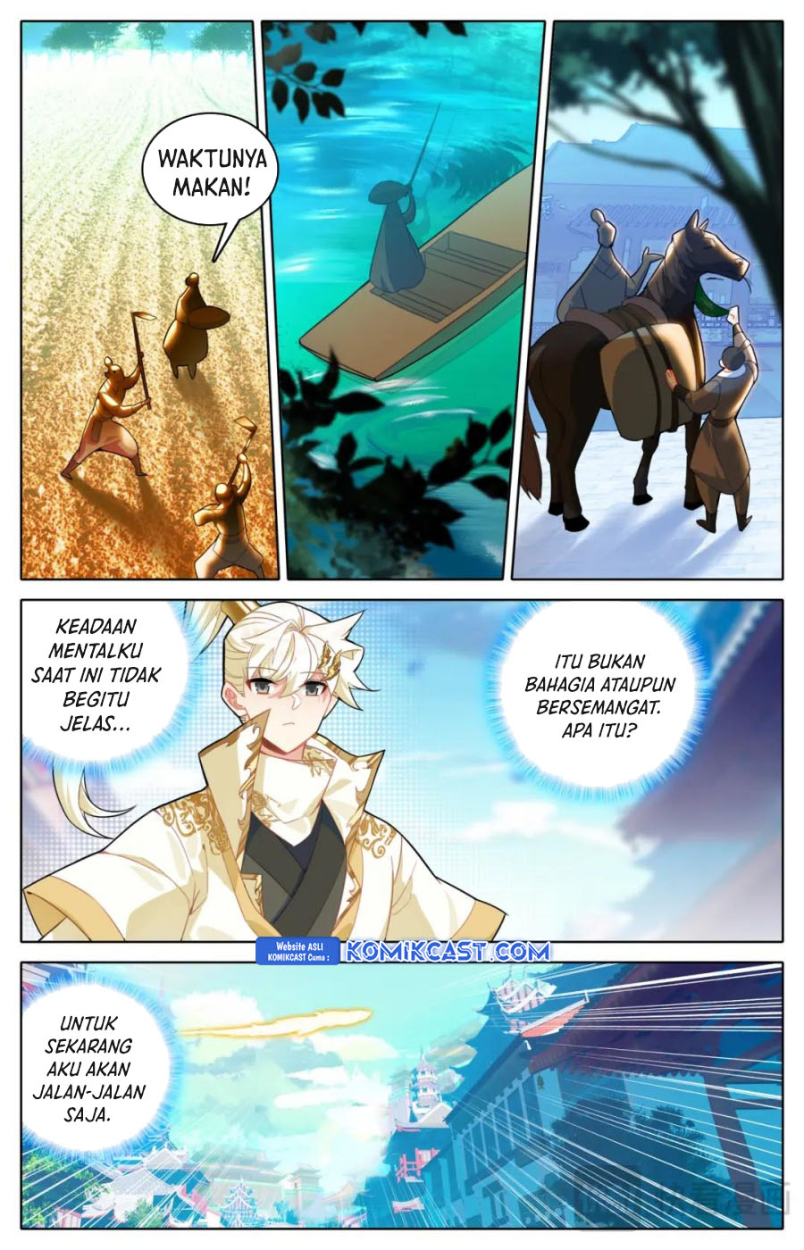 Cang Yuantu (Azure Legacy) chapter 320