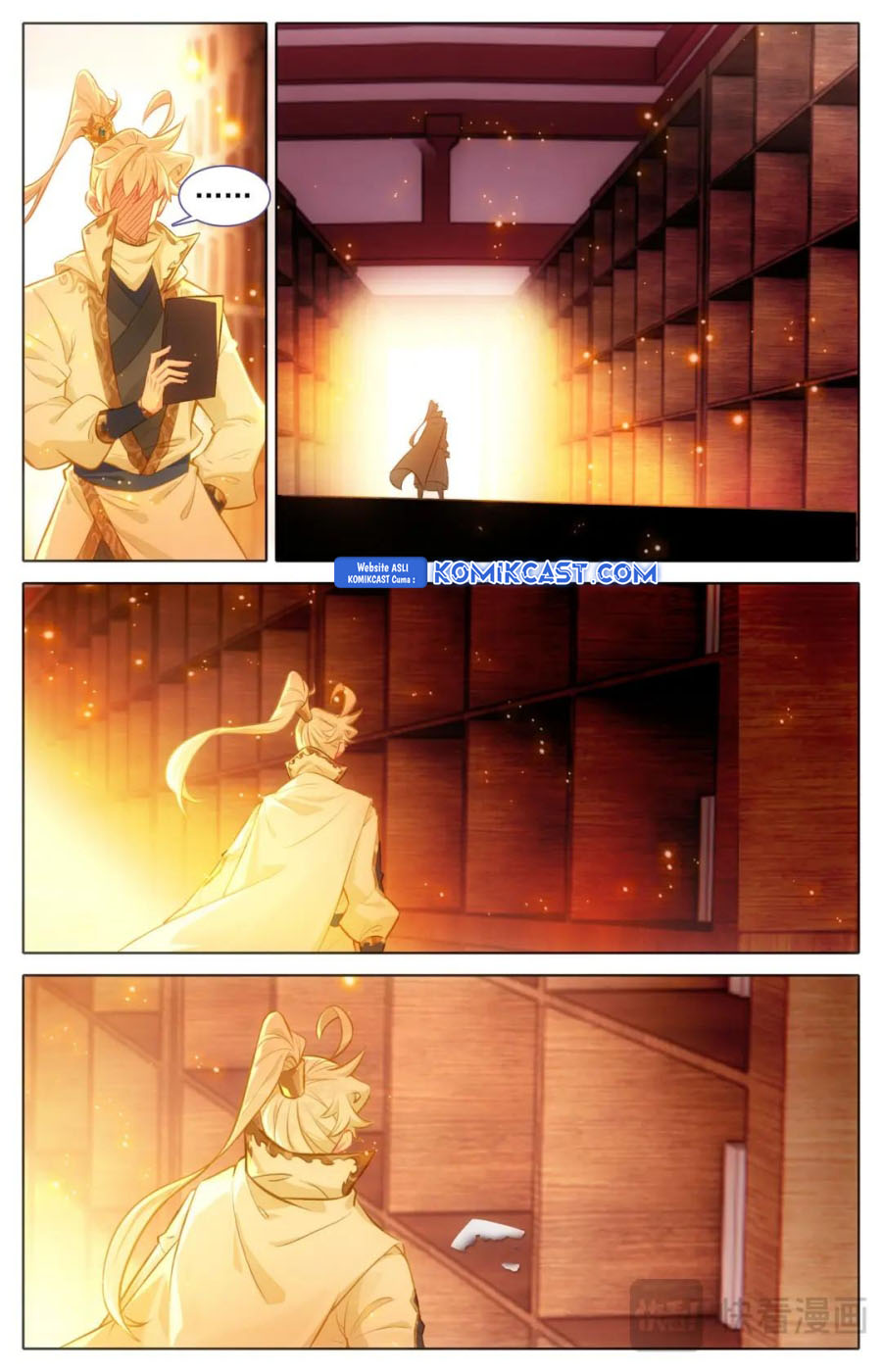 Cang Yuantu (Azure Legacy) chapter 320