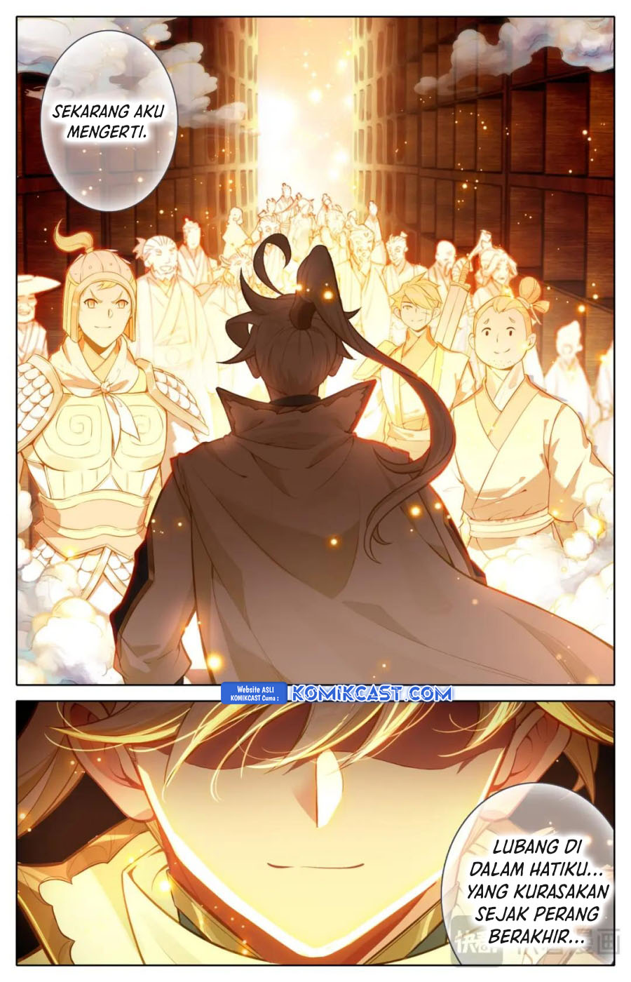 Cang Yuantu (Azure Legacy) chapter 320