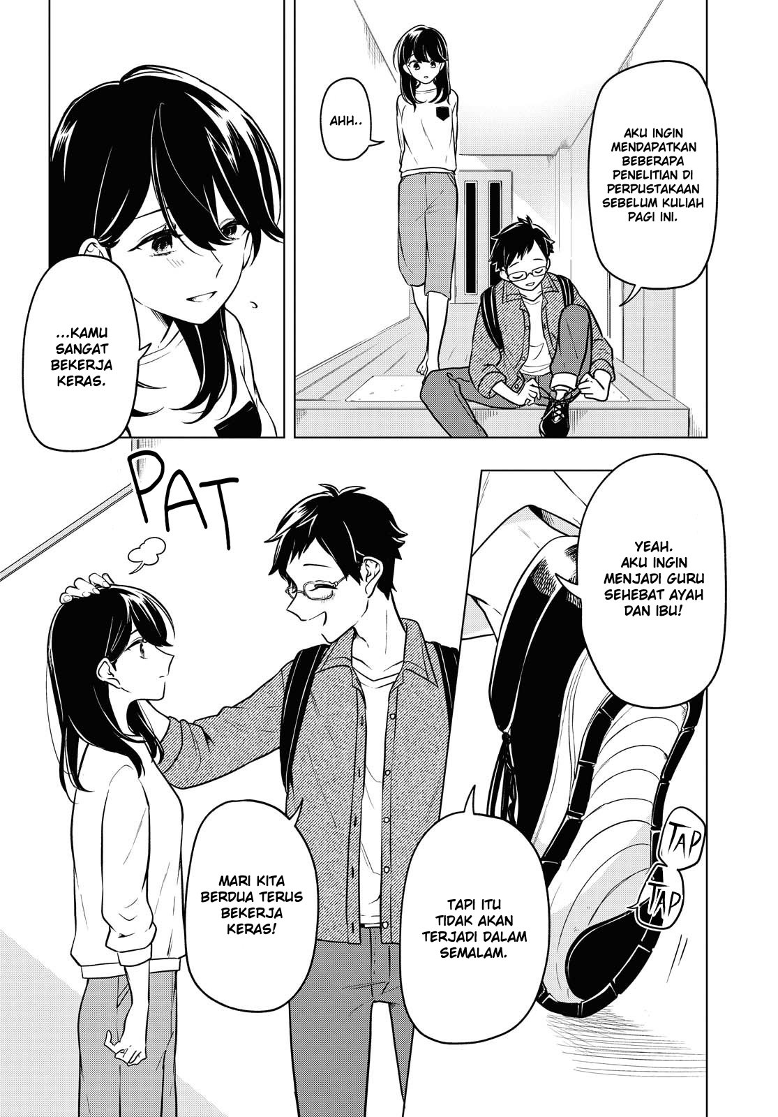 Can’t Defy the Lonely Girl chapter 6