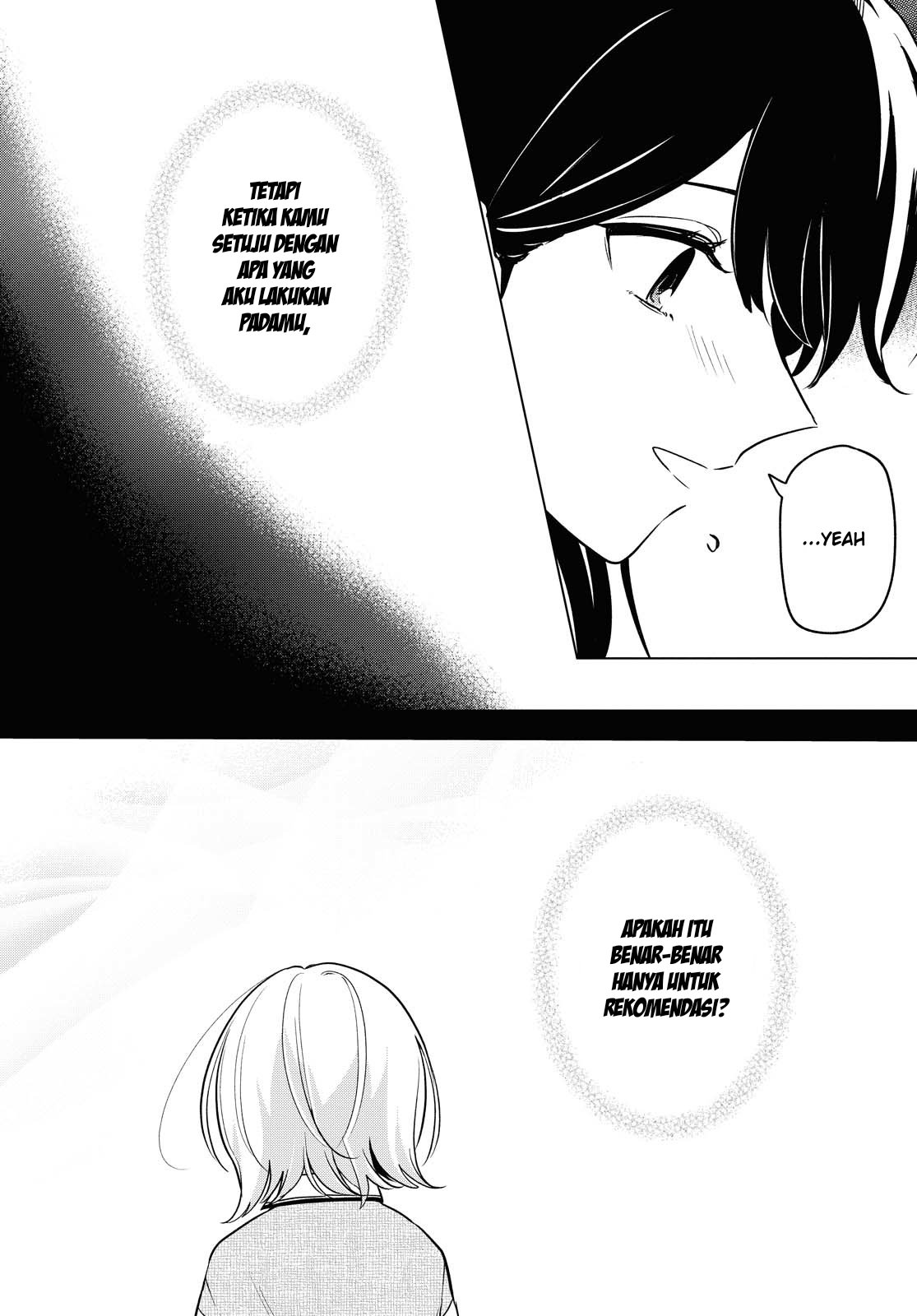 Can’t Defy the Lonely Girl chapter 6