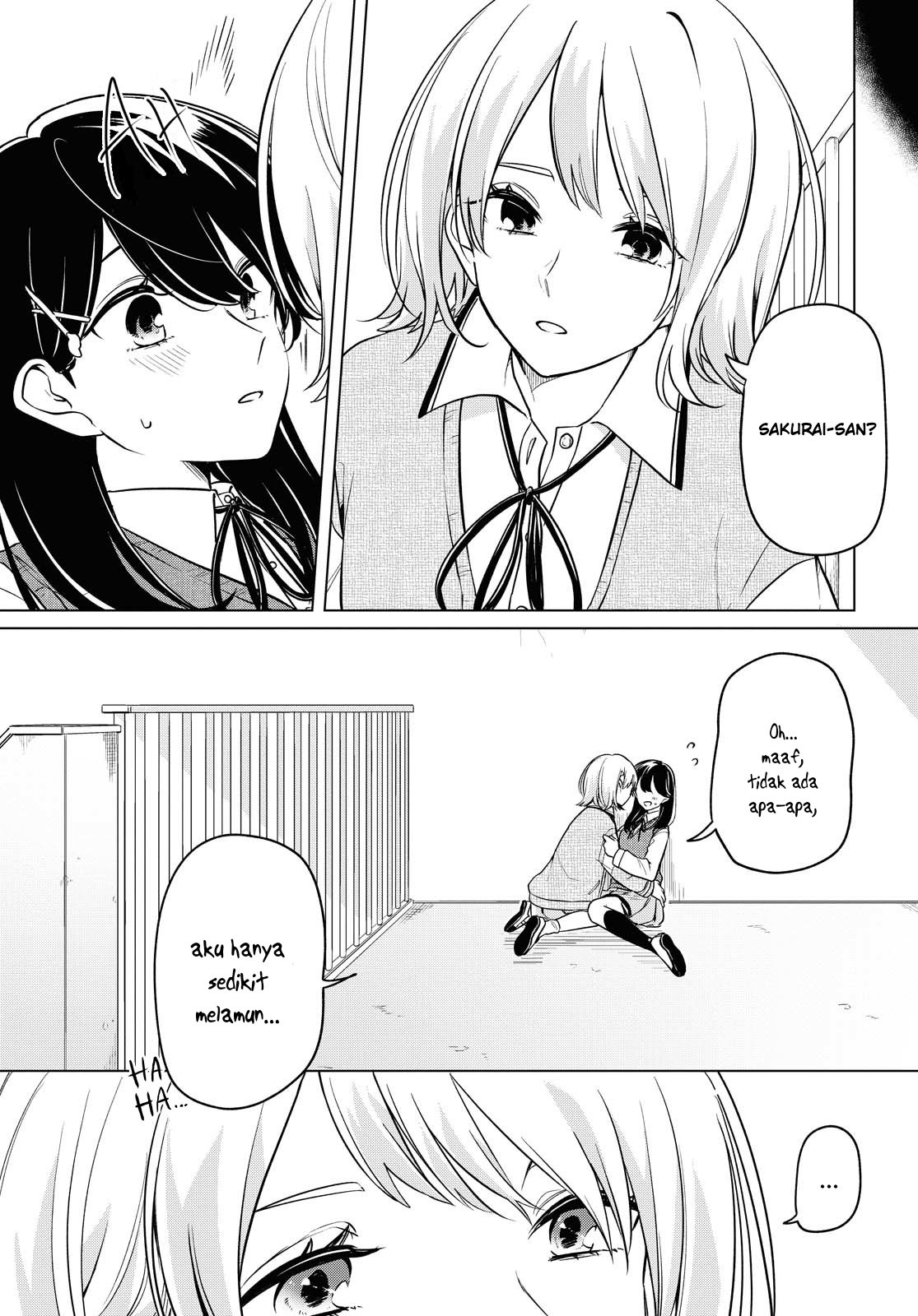Can’t Defy the Lonely Girl chapter 6