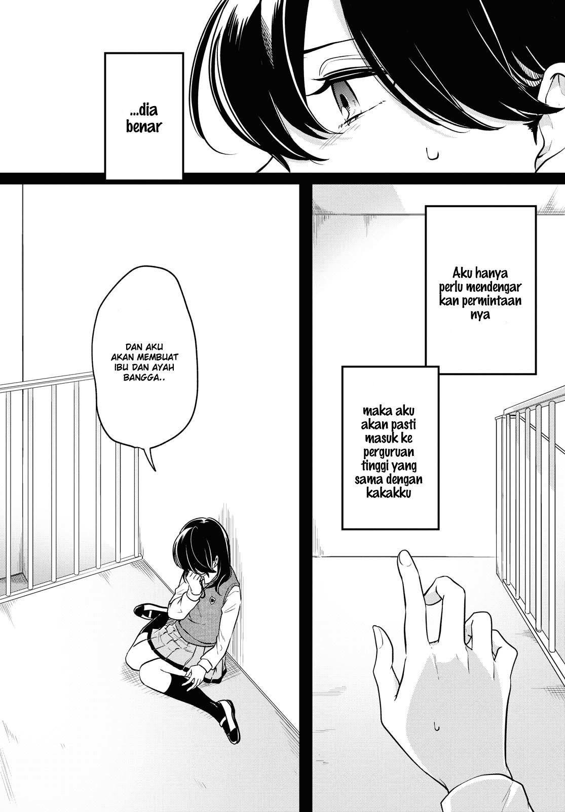 Can’t Defy the Lonely Girl chapter 6