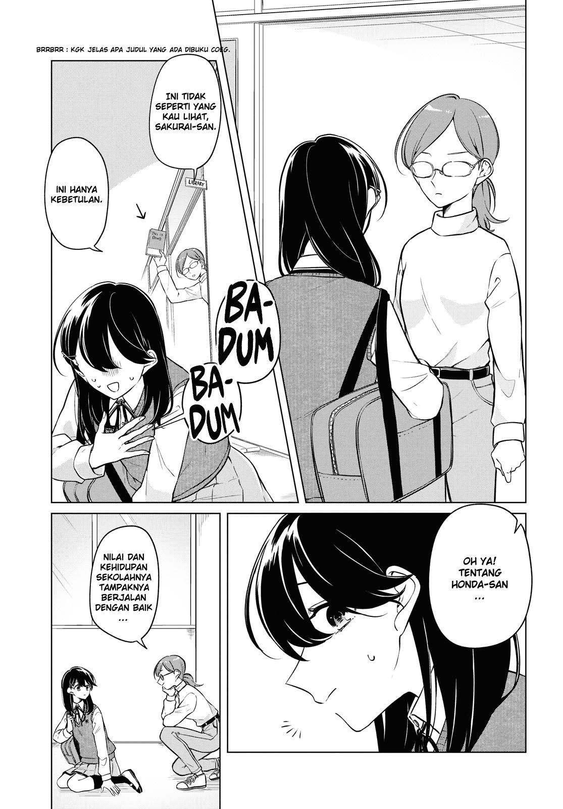 Can’t Defy the Lonely Girl chapter 6