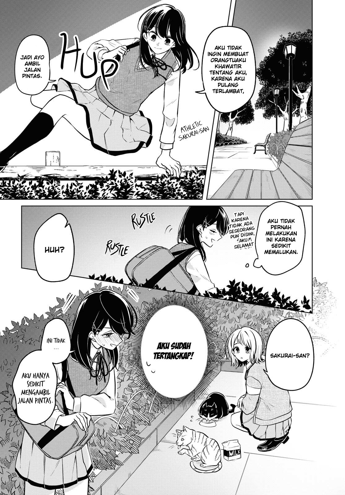 Can’t Defy the Lonely Girl chapter 6