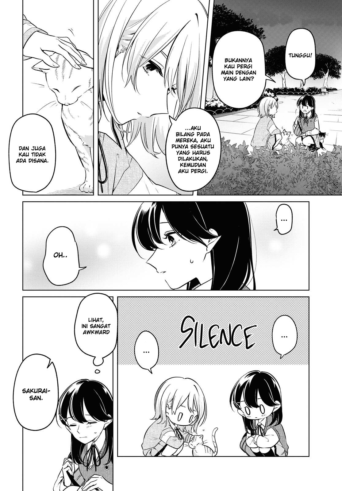 Can’t Defy the Lonely Girl chapter 6