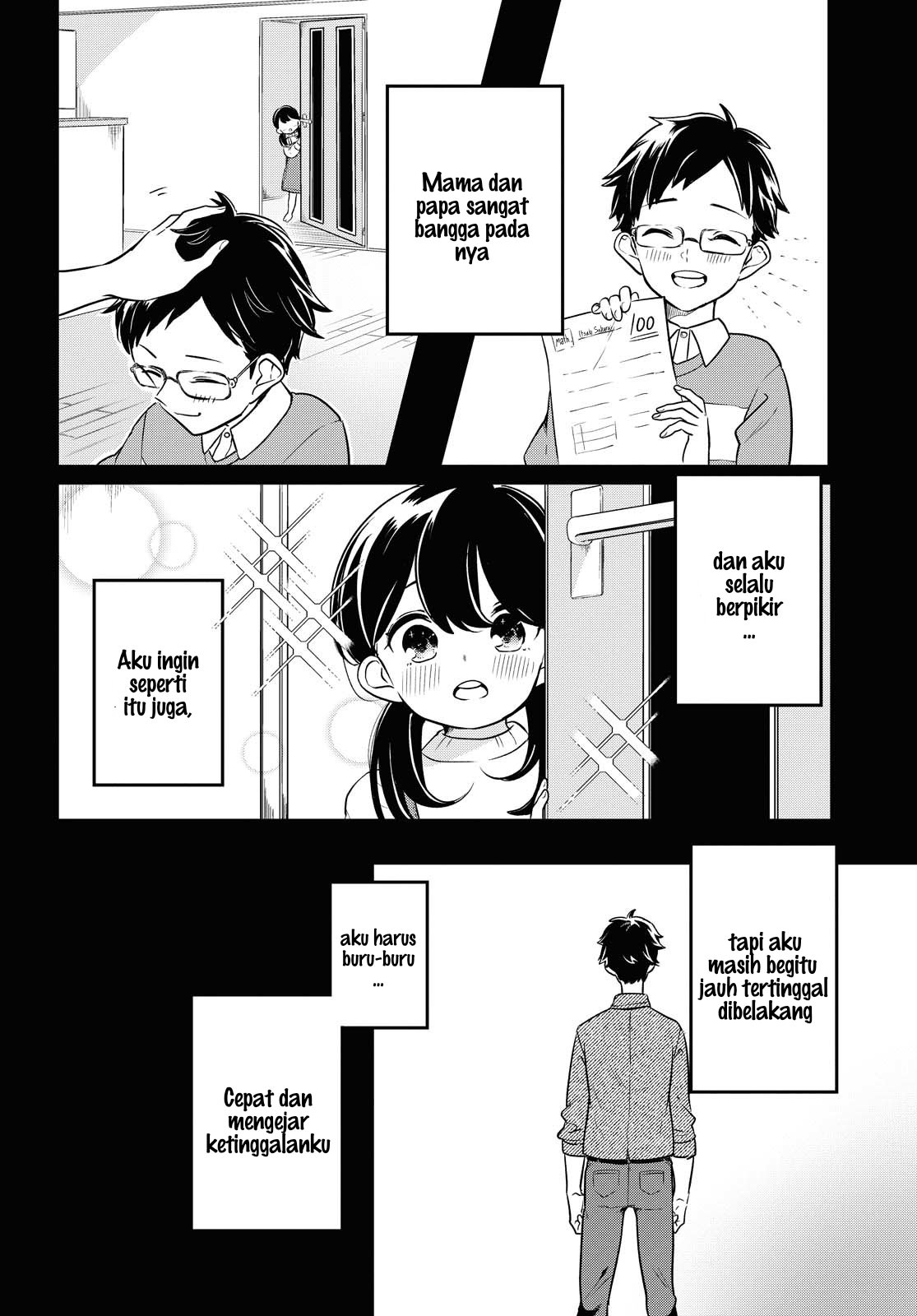 Can’t Defy the Lonely Girl chapter 6