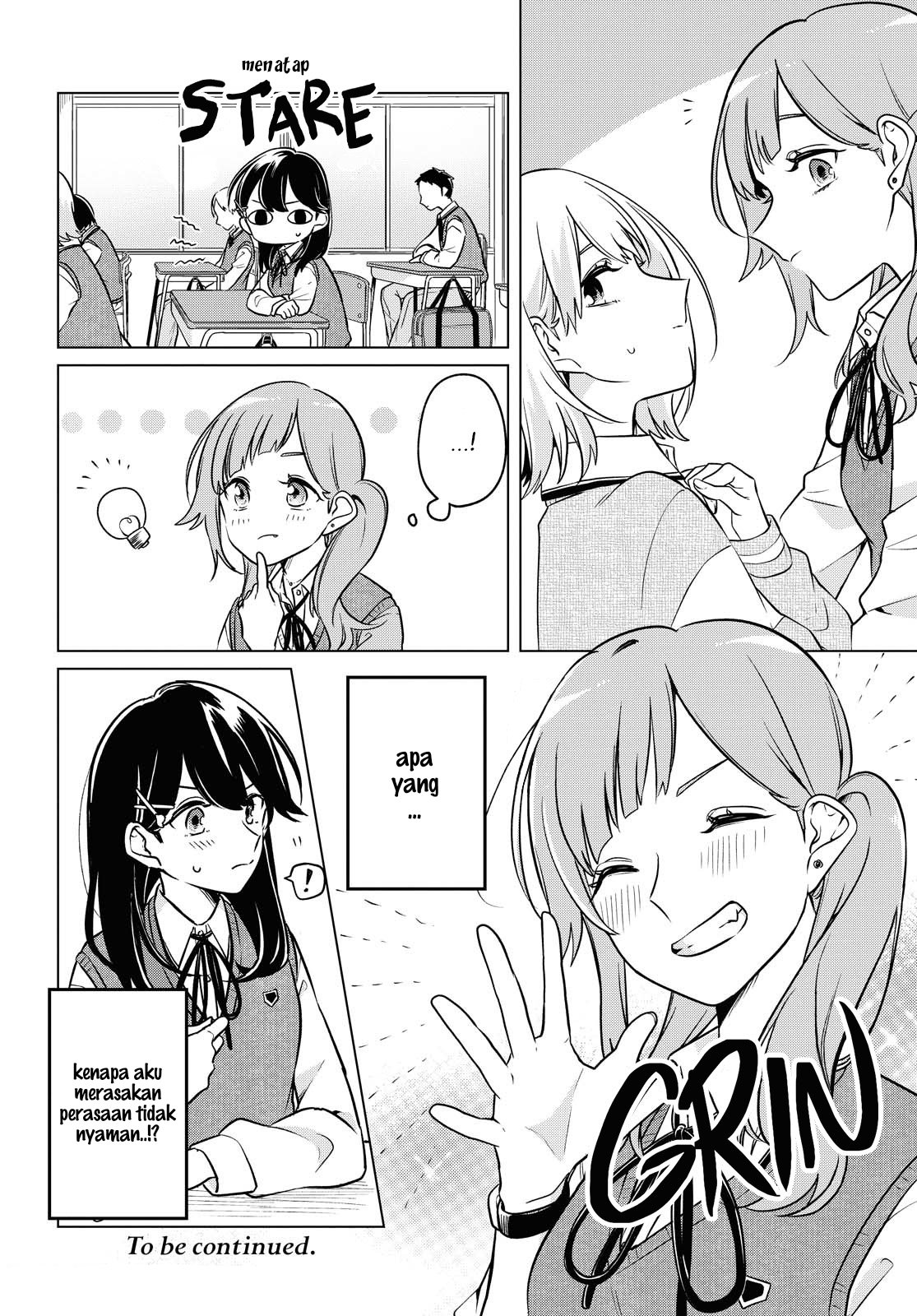 Can’t Defy the Lonely Girl chapter 6