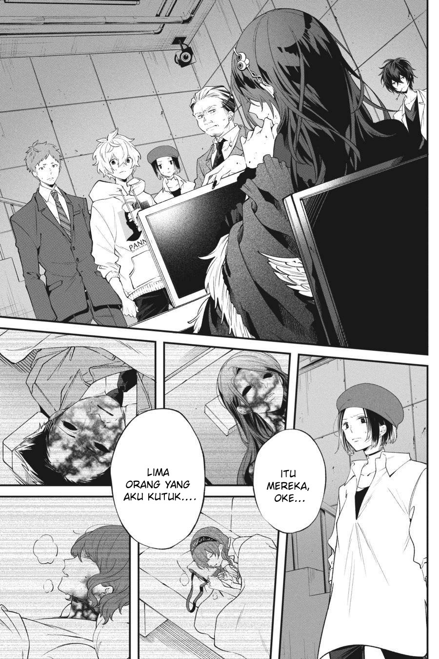 Can’t Stop Cursing You Chapter 08 Bahasa Indonesia