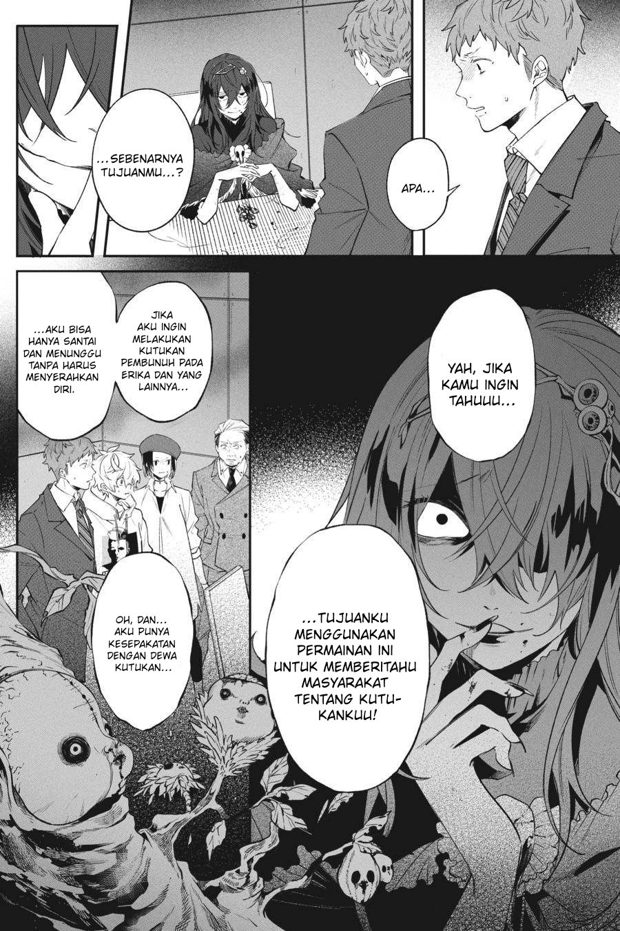 Can’t Stop Cursing You Chapter 08 Bahasa Indonesia