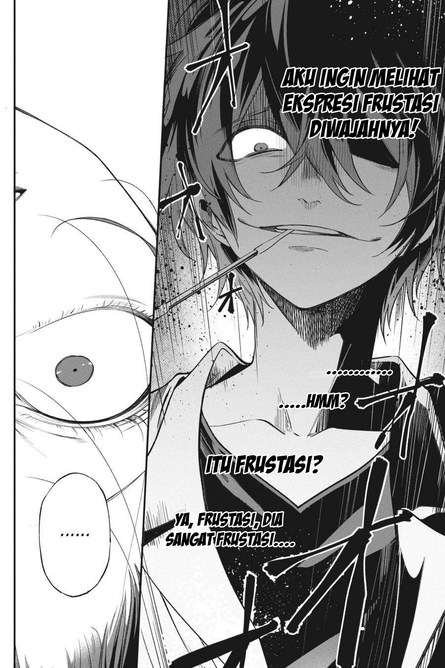 Can’t Stop Cursing You Chapter 08 Bahasa Indonesia