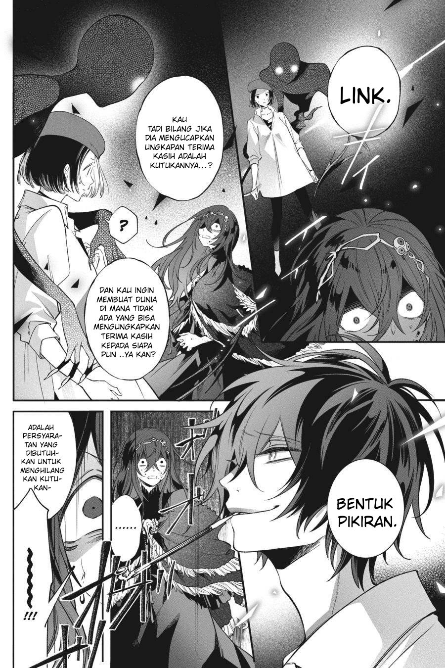 Can’t Stop Cursing You Chapter 08 Bahasa Indonesia