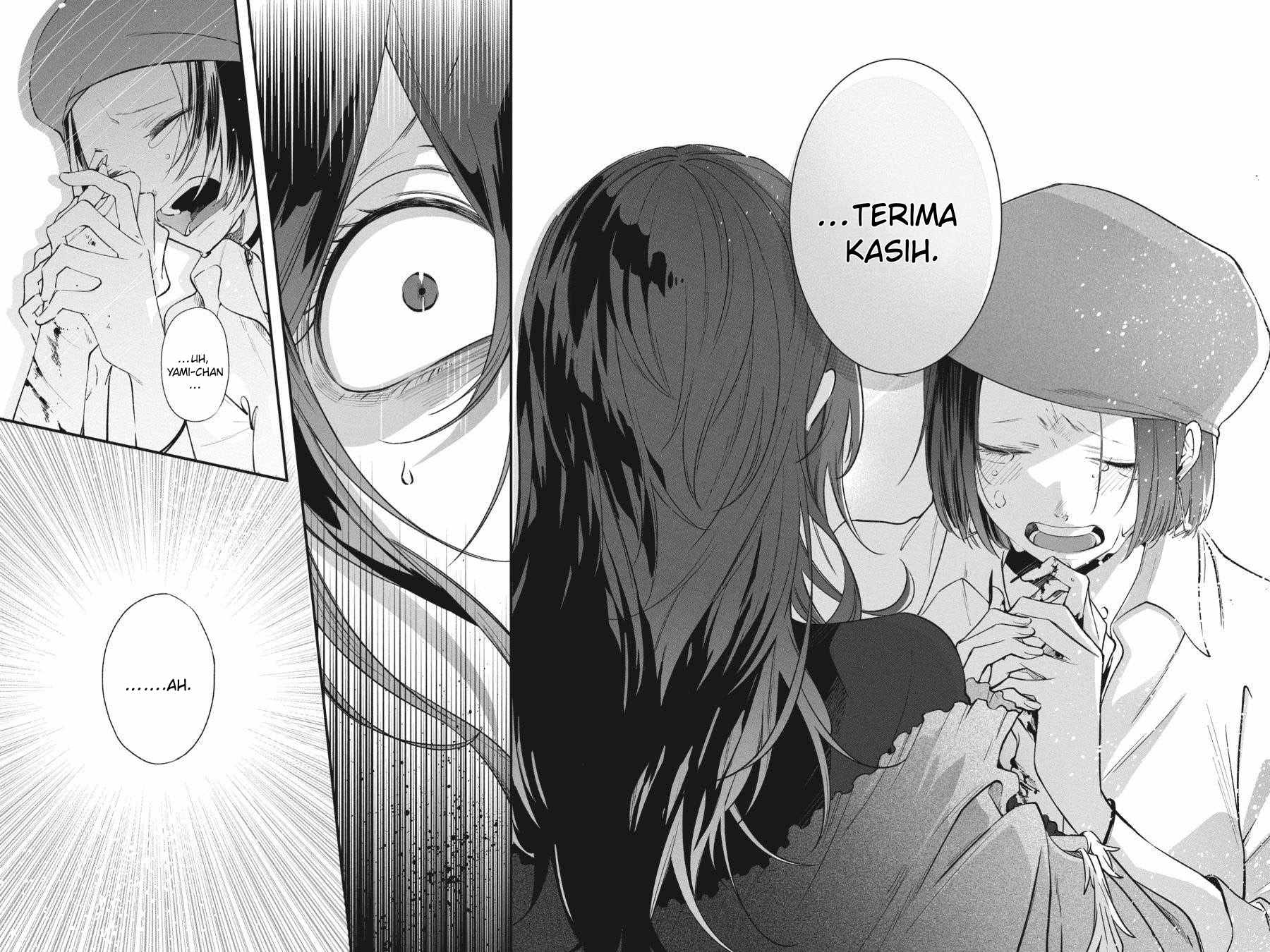 Can’t Stop Cursing You Chapter 08 Bahasa Indonesia