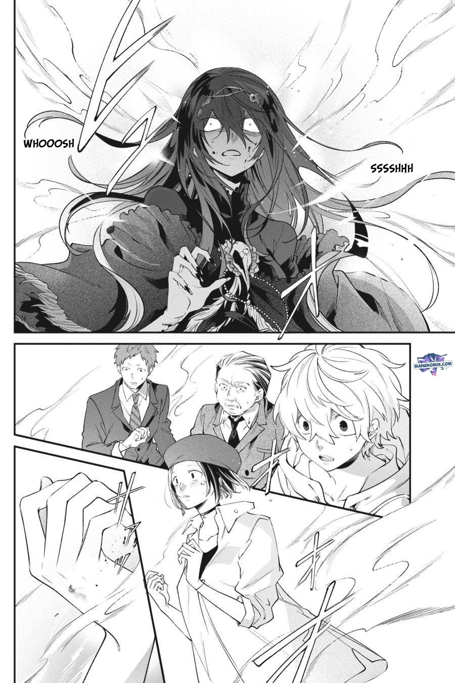 Can’t Stop Cursing You Chapter 08 Bahasa Indonesia