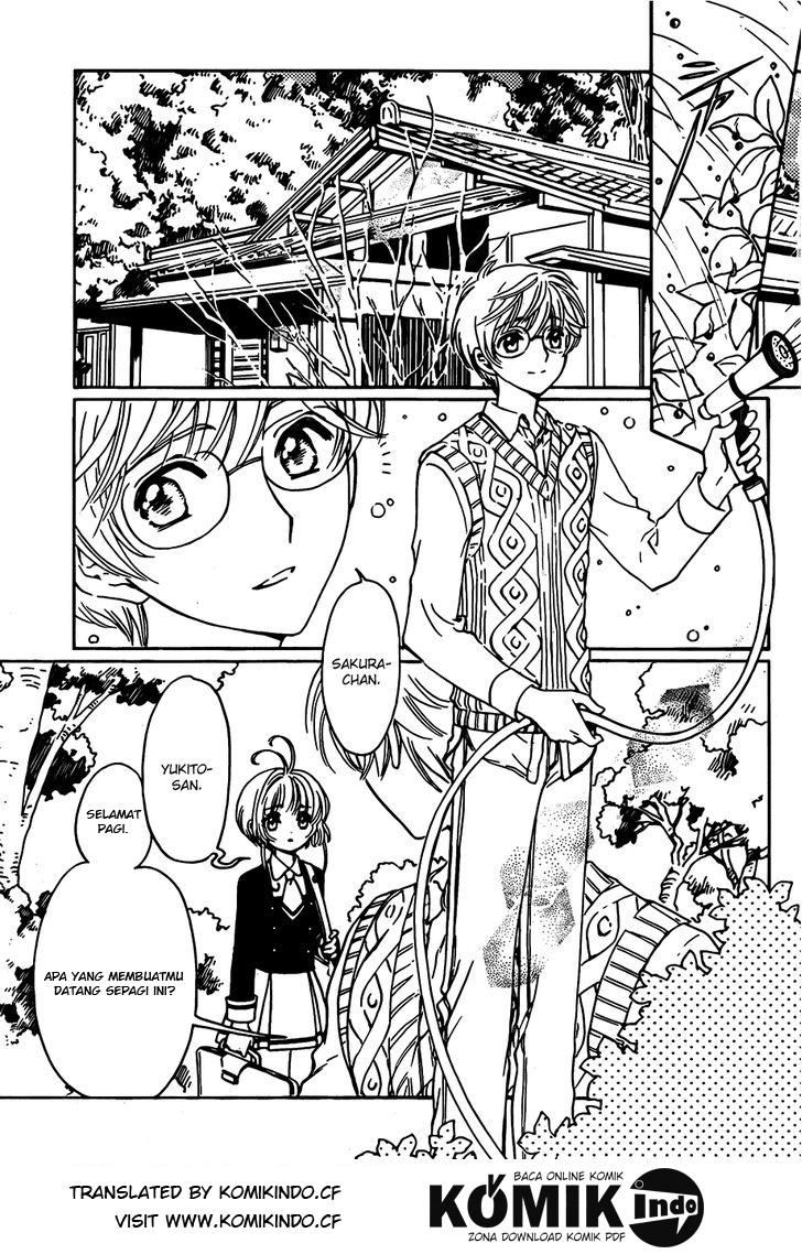 Cardcaptor Sakura Chapter 02 Bahasa Indonesia
