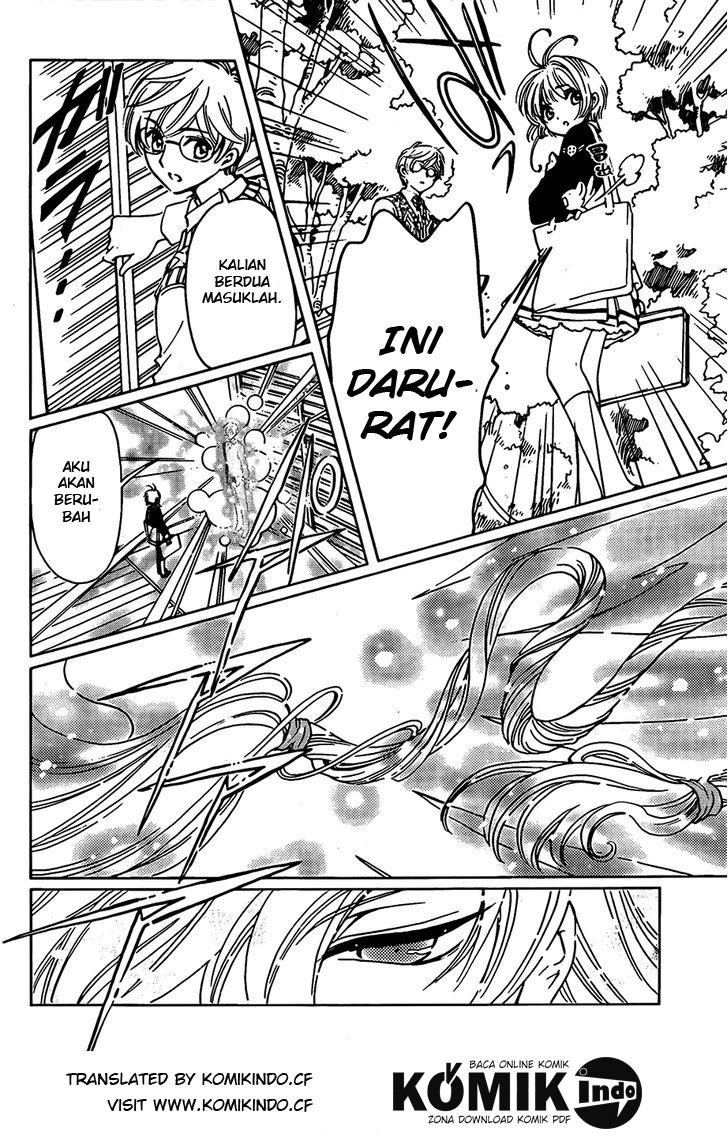 Cardcaptor Sakura Chapter 02 Bahasa Indonesia