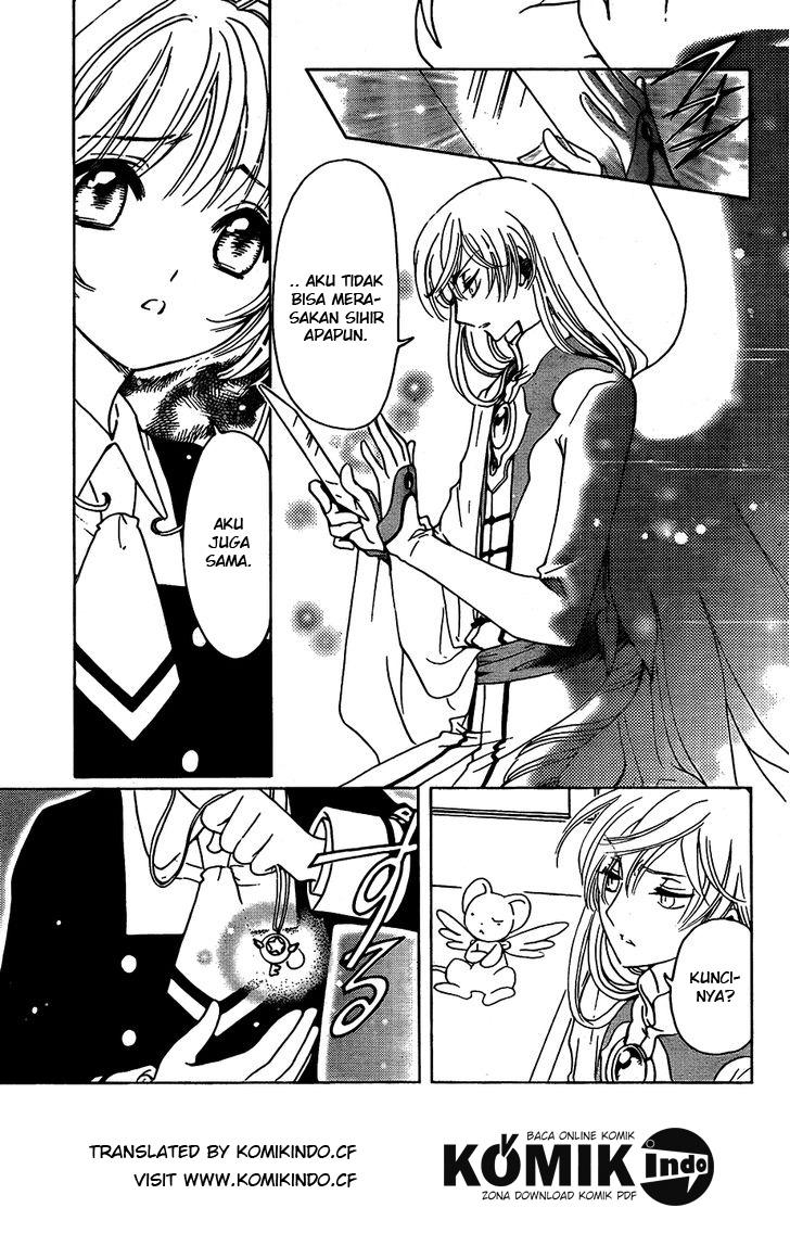 Cardcaptor Sakura Chapter 02 Bahasa Indonesia