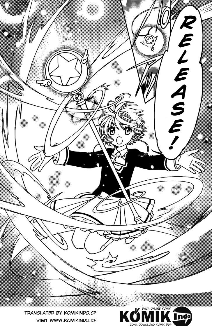 Cardcaptor Sakura Chapter 02 Bahasa Indonesia