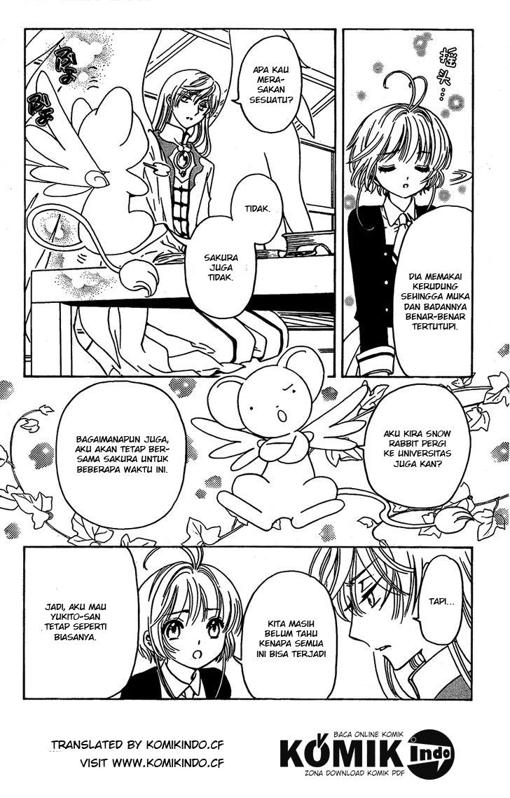 Cardcaptor Sakura Chapter 02 Bahasa Indonesia