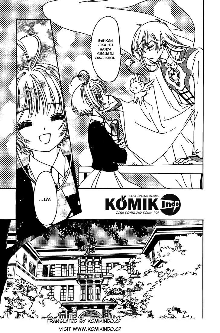Cardcaptor Sakura Chapter 02 Bahasa Indonesia
