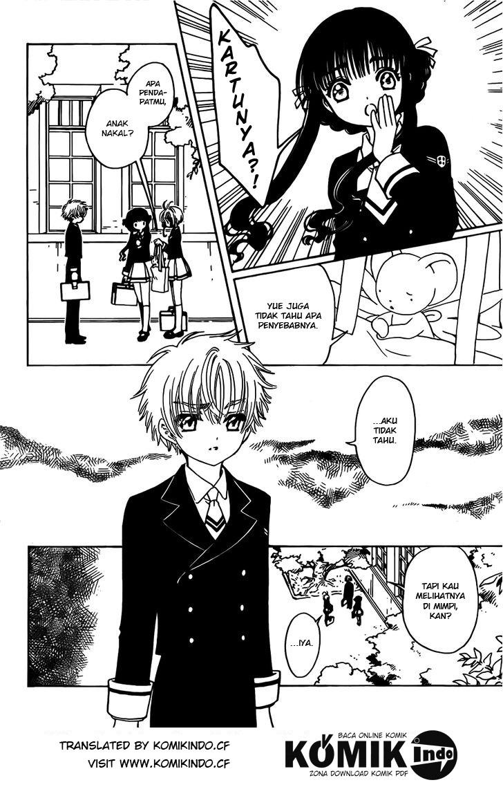 Cardcaptor Sakura Chapter 02 Bahasa Indonesia