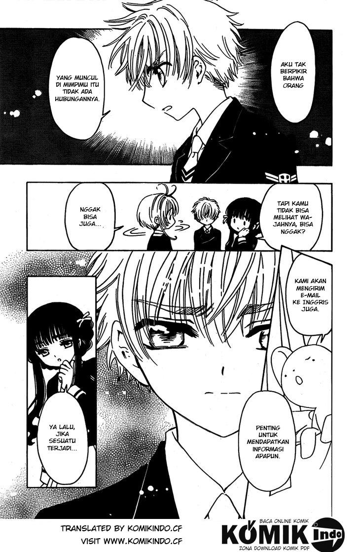 Cardcaptor Sakura Chapter 02 Bahasa Indonesia