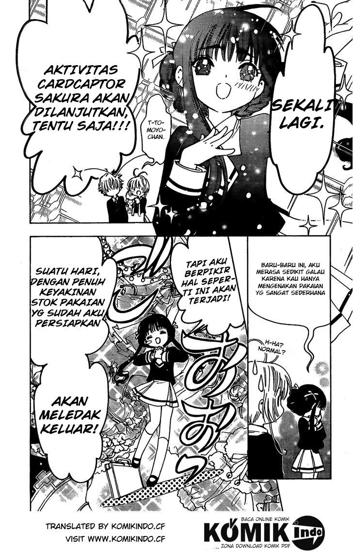 Cardcaptor Sakura Chapter 02 Bahasa Indonesia