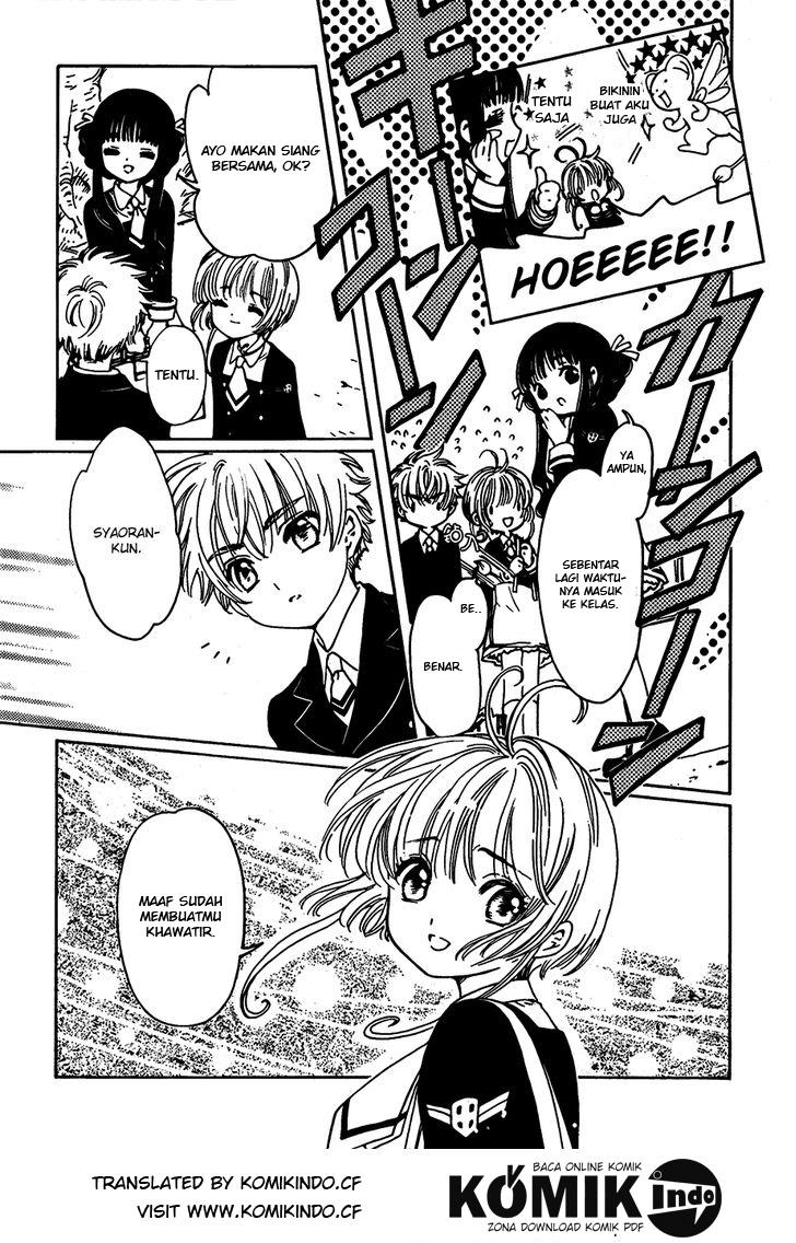 Cardcaptor Sakura Chapter 02 Bahasa Indonesia