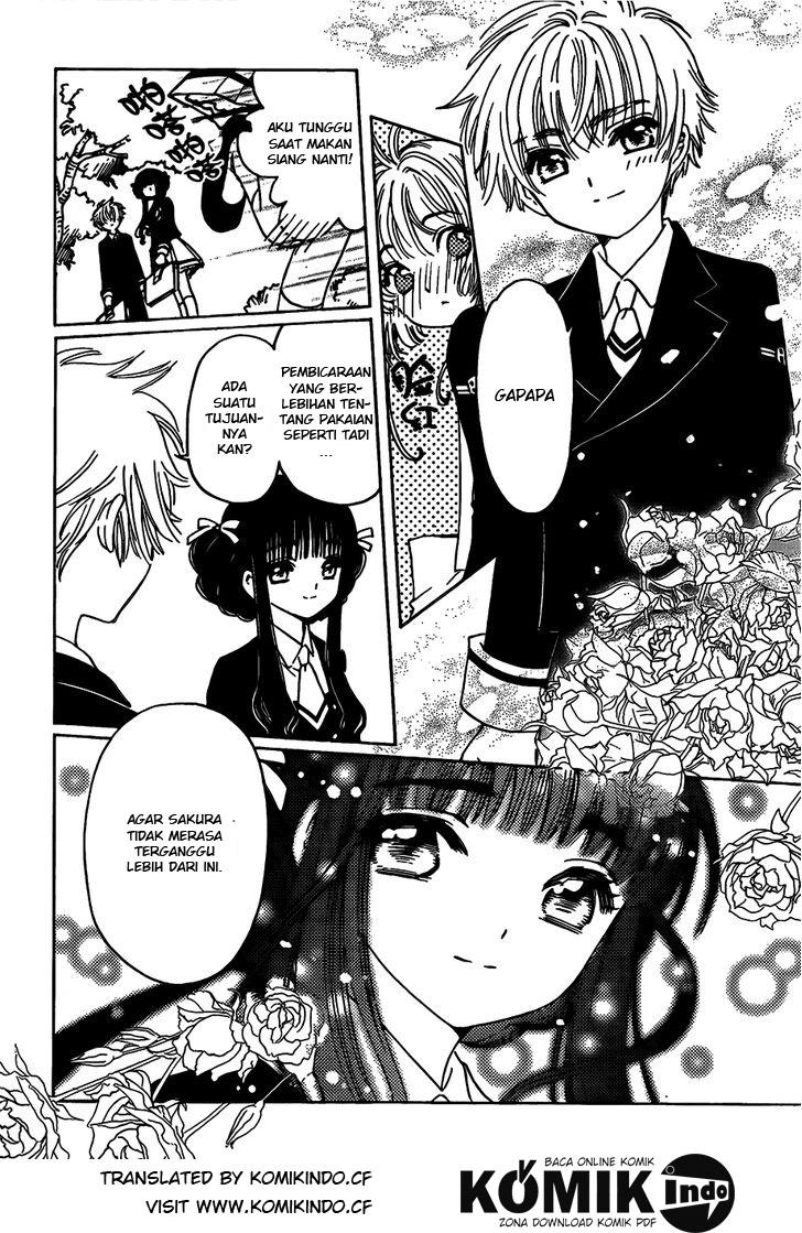 Cardcaptor Sakura Chapter 02 Bahasa Indonesia