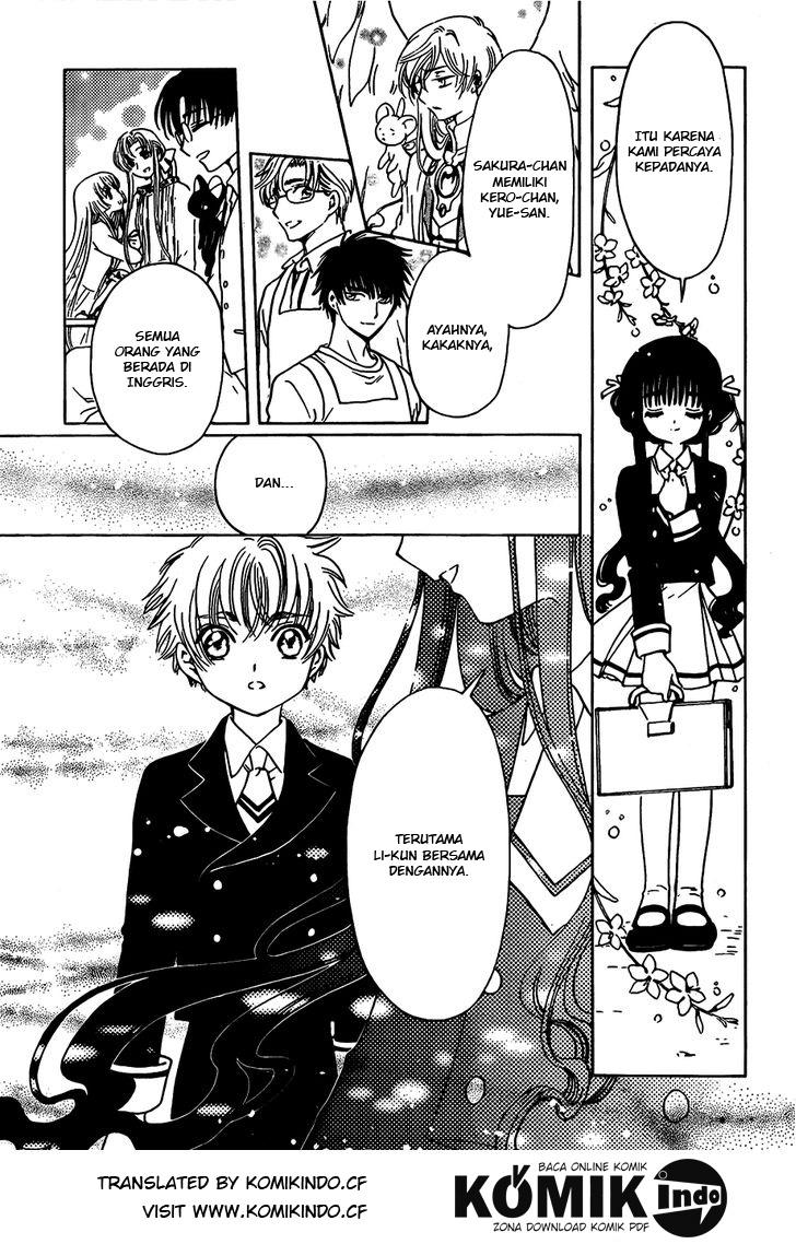 Cardcaptor Sakura Chapter 02 Bahasa Indonesia