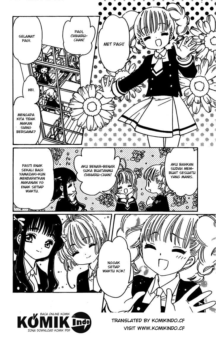 Cardcaptor Sakura Chapter 02 Bahasa Indonesia