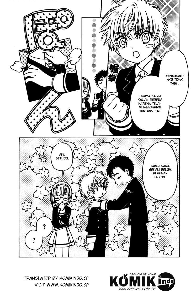 Cardcaptor Sakura Chapter 02 Bahasa Indonesia