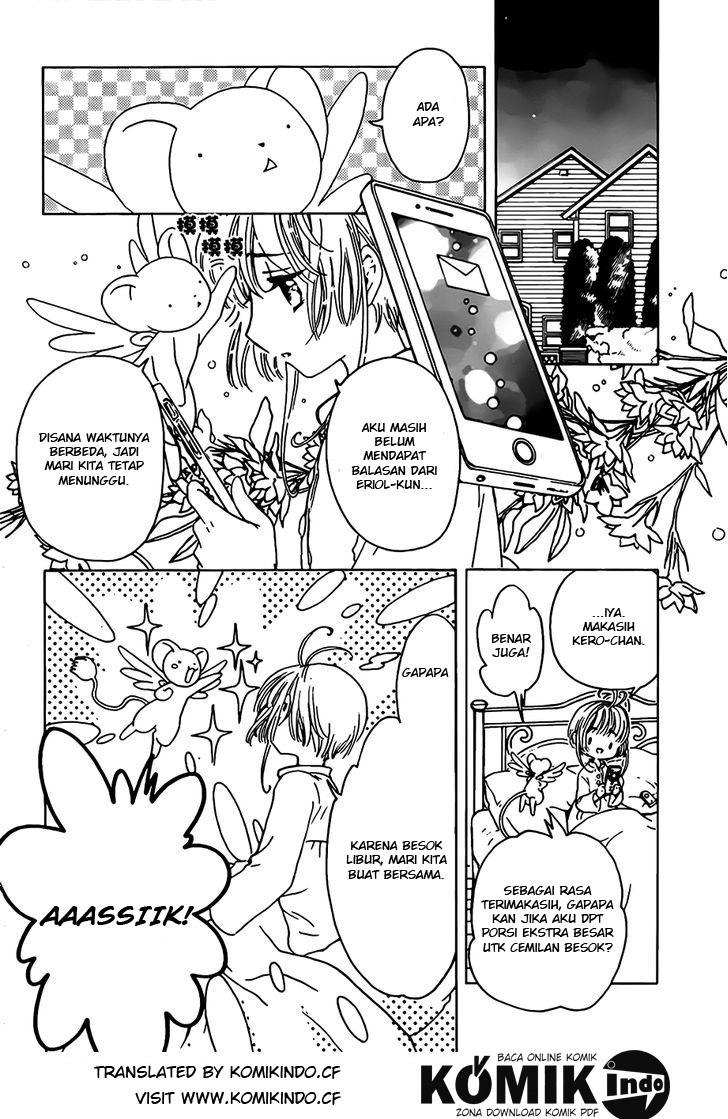 Cardcaptor Sakura Chapter 02 Bahasa Indonesia
