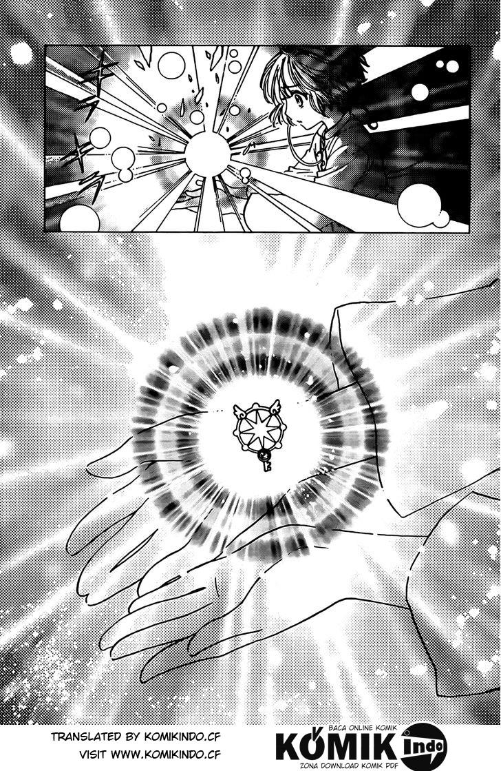 Cardcaptor Sakura Chapter 02 Bahasa Indonesia
