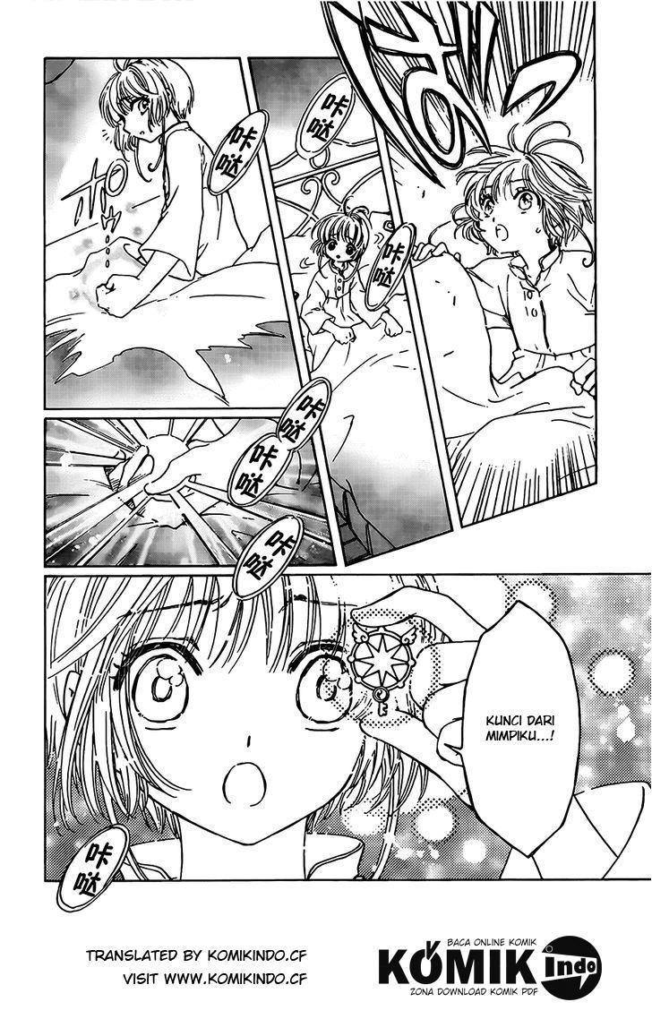 Cardcaptor Sakura Chapter 02 Bahasa Indonesia