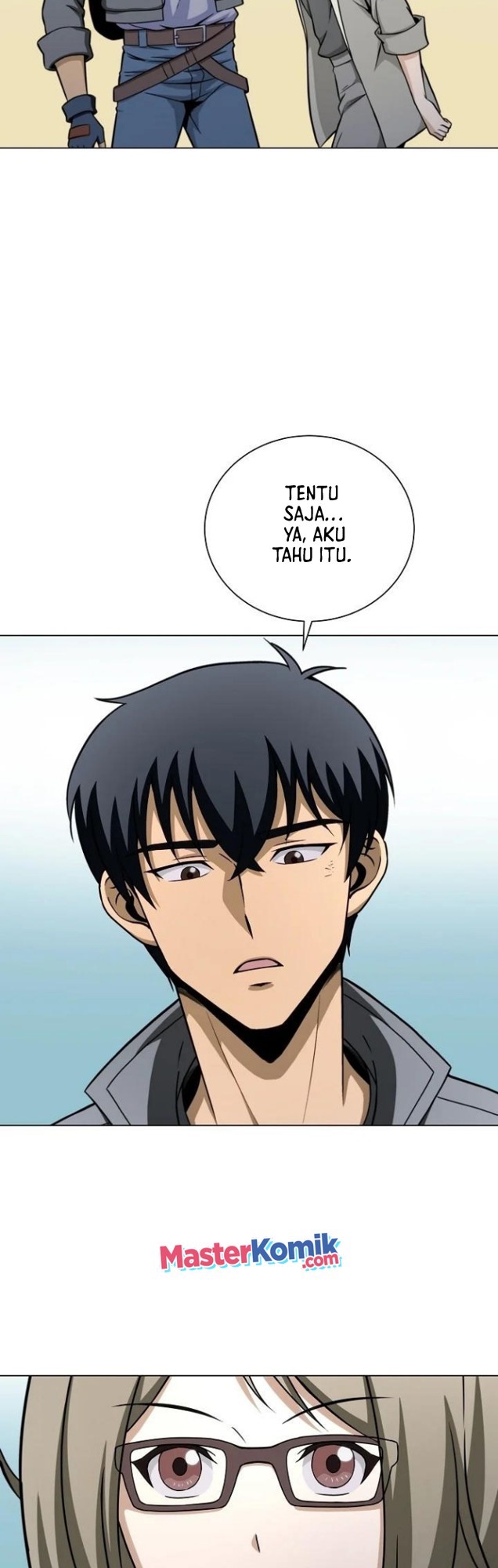 Carnivorous Hunter chapter 13