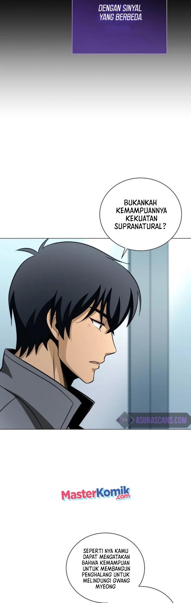 Carnivorous Hunter chapter 13