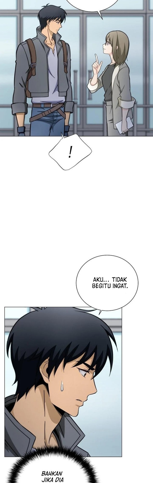 Carnivorous Hunter chapter 13