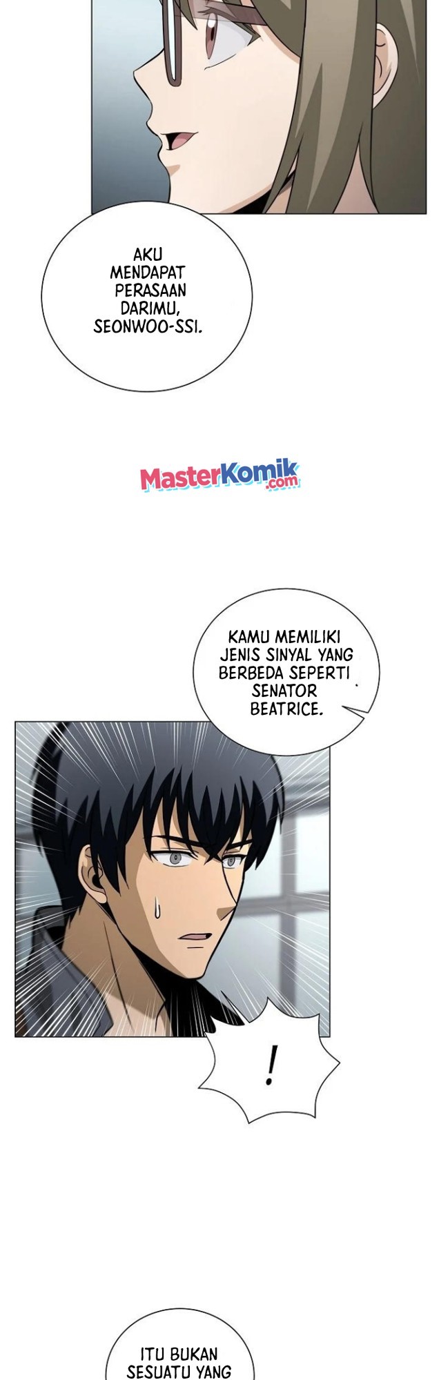 Carnivorous Hunter chapter 13