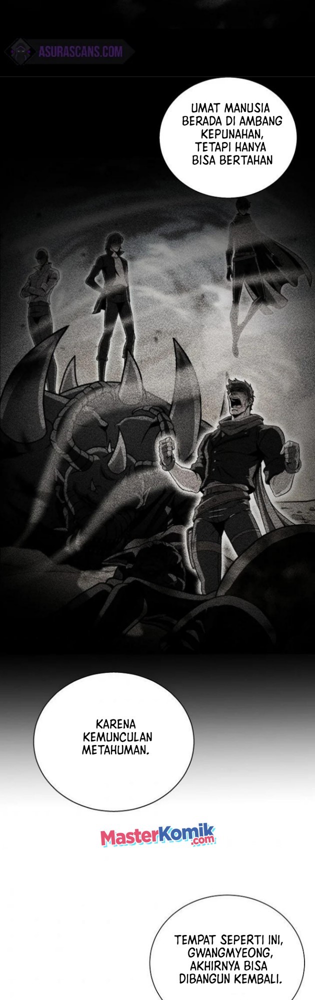 Carnivorous Hunter chapter 13