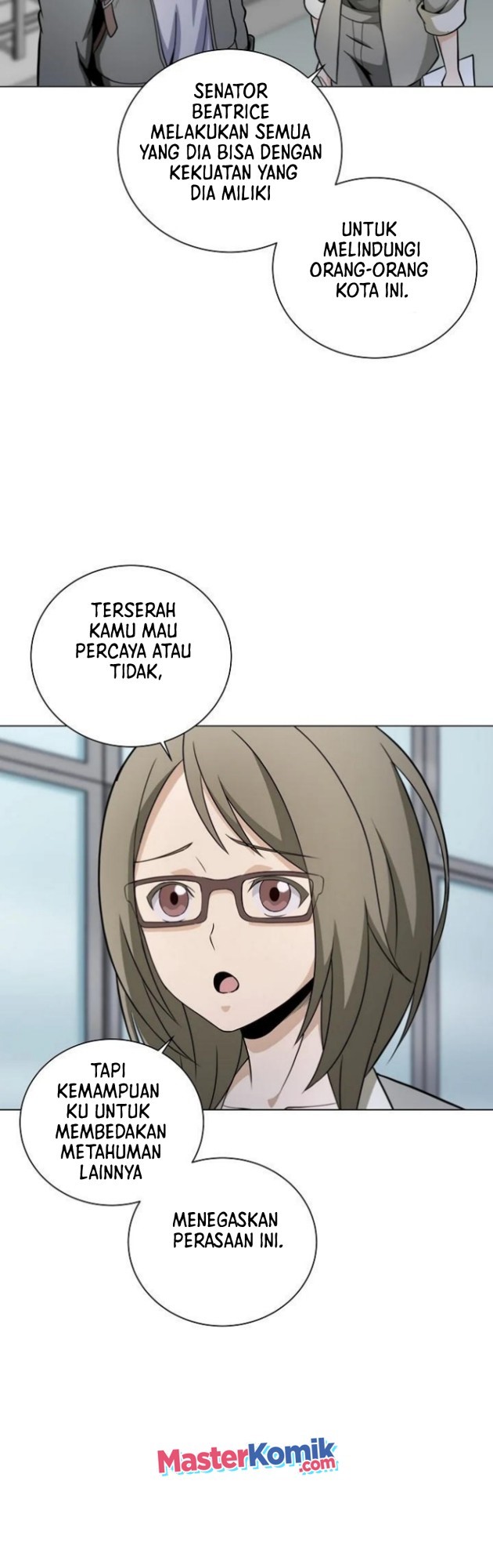 Carnivorous Hunter chapter 13