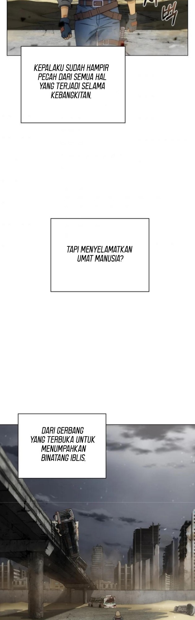 Carnivorous Hunter chapter 13