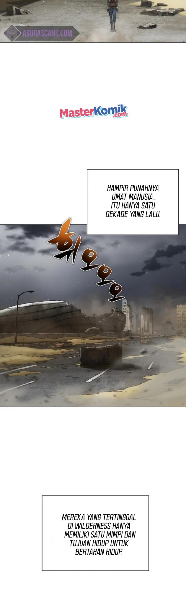 Carnivorous Hunter chapter 13